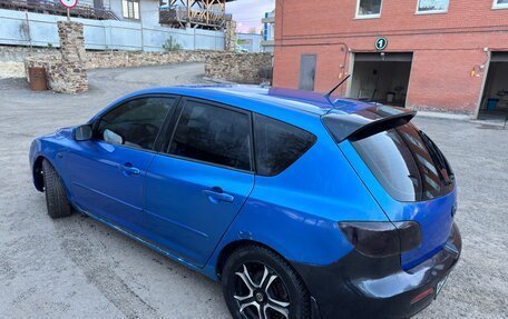 Mazda 3, 2005 год, 270 000 рублей, 7 фотография