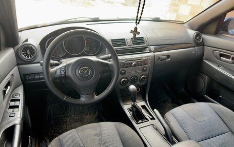 Mazda 3, 2005 год, 270 000 рублей, 8 фотография