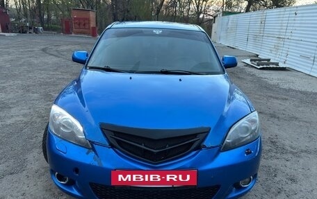 Mazda 3, 2005 год, 270 000 рублей, 2 фотография