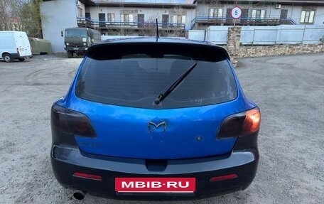 Mazda 3, 2005 год, 270 000 рублей, 6 фотография
