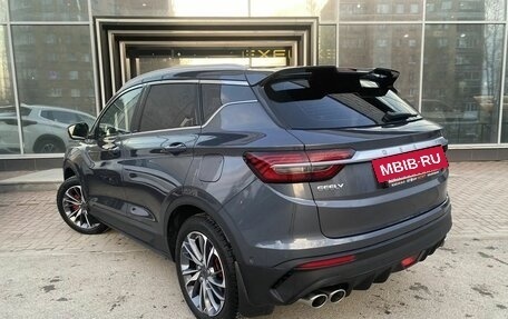 Geely Coolray I, 2022 год, 1 919 000 рублей, 9 фотография