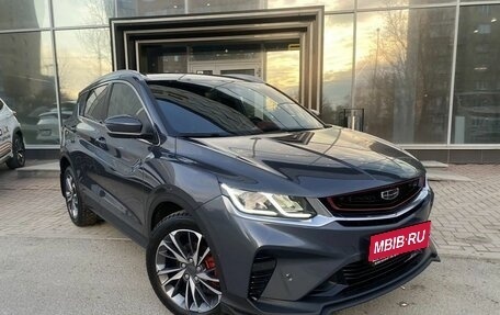 Geely Coolray I, 2022 год, 1 919 000 рублей, 3 фотография