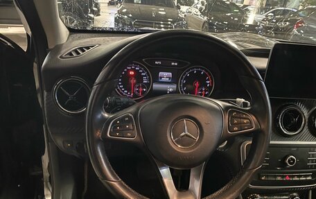 Mercedes-Benz GLA, 2017 год, 1 850 000 рублей, 9 фотография