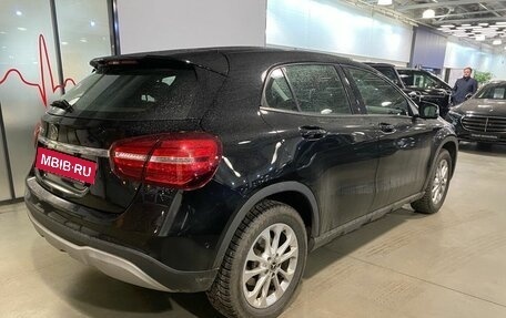 Mercedes-Benz GLA, 2017 год, 1 850 000 рублей, 5 фотография