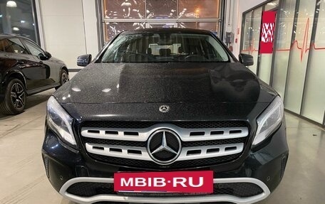 Mercedes-Benz GLA, 2017 год, 1 850 000 рублей, 3 фотография