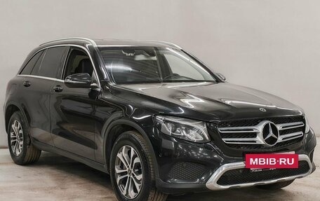 Mercedes-Benz GLC, 2017 год, 2 888 000 рублей, 3 фотография