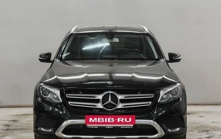 Mercedes-Benz GLC, 2017 год, 2 888 000 рублей, 2 фотография