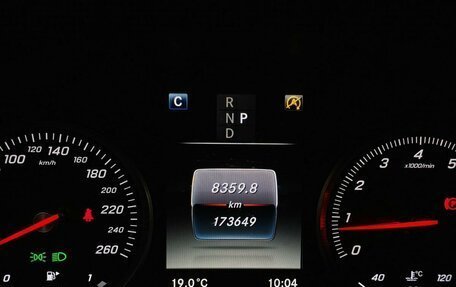 Mercedes-Benz GLC, 2017 год, 2 888 000 рублей, 17 фотография