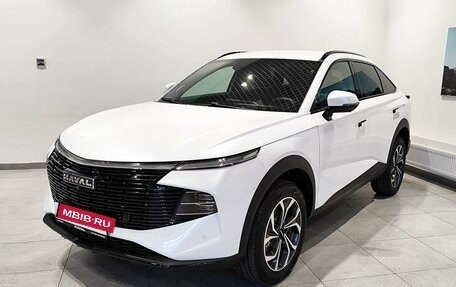 Haval F7x, 2026 год, 3 563 010 рублей, 3 фотография