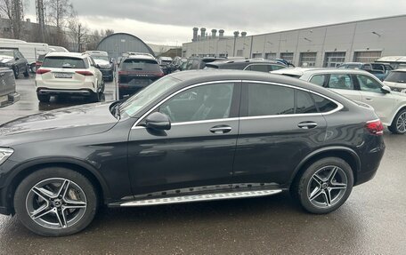 Mercedes-Benz GLC Coupe, 2019 год, 5 000 000 рублей, 6 фотография