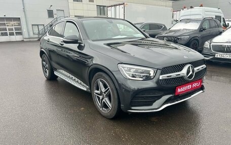Mercedes-Benz GLC Coupe, 2019 год, 5 000 000 рублей, 4 фотография