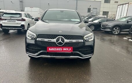 Mercedes-Benz GLC Coupe, 2019 год, 5 000 000 рублей, 3 фотография