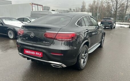Mercedes-Benz GLC Coupe, 2019 год, 5 000 000 рублей, 8 фотография