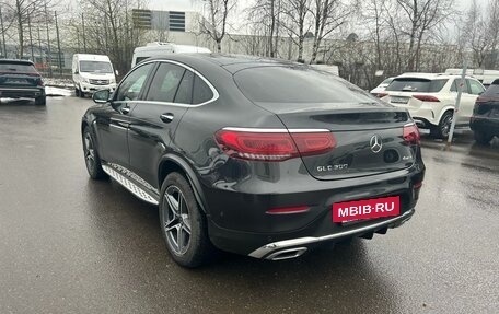 Mercedes-Benz GLC Coupe, 2019 год, 5 000 000 рублей, 5 фотография