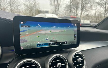 Mercedes-Benz GLC Coupe, 2019 год, 5 000 000 рублей, 12 фотография