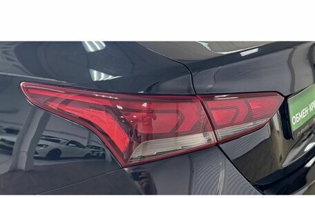 Hyundai Solaris II рестайлинг, 2017 год, 1 349 000 рублей, 11 фотография