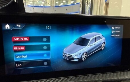 Mercedes-Benz A-Класс, 2018 год, 2 499 000 рублей, 21 фотография