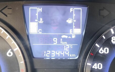 Hyundai Solaris II рестайлинг, 2014 год, 939 000 рублей, 14 фотография