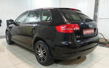 Audi A3, 2010 год, 799 000 рублей, 6 фотография