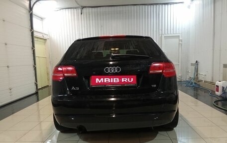 Audi A3, 2010 год, 799 000 рублей, 5 фотография