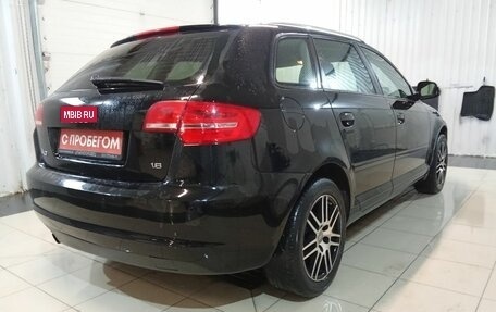 Audi A3, 2010 год, 799 000 рублей, 4 фотография