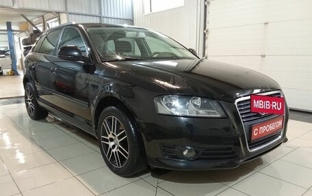 Audi A3, 2010 год, 799 000 рублей, 3 фотография
