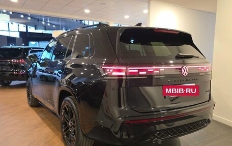 Volkswagen Teramont, 2026 год, 6 550 000 рублей, 2 фотография