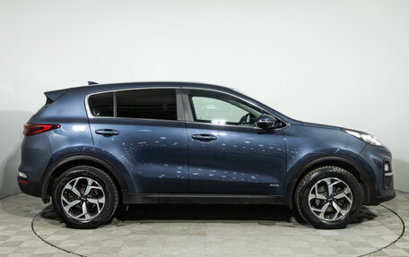 KIA Sportage IV рестайлинг, 2019 год, 1 899 777 рублей, 4 фотография