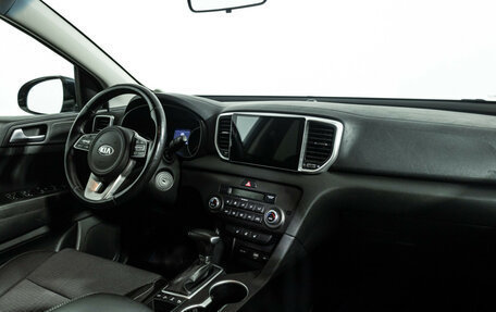 KIA Sportage IV рестайлинг, 2019 год, 1 899 777 рублей, 9 фотография