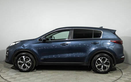 KIA Sportage IV рестайлинг, 2019 год, 1 899 777 рублей, 8 фотография