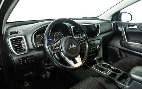 KIA Sportage IV рестайлинг, 2019 год, 1 899 777 рублей, 11 фотография