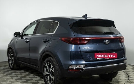 KIA Sportage IV рестайлинг, 2019 год, 1 899 777 рублей, 7 фотография