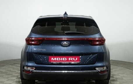 KIA Sportage IV рестайлинг, 2019 год, 1 899 777 рублей, 6 фотография