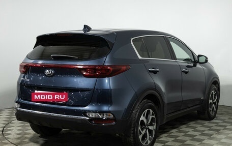 KIA Sportage IV рестайлинг, 2019 год, 1 899 777 рублей, 5 фотография