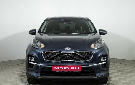 KIA Sportage IV рестайлинг, 2019 год, 1 899 777 рублей, 2 фотография
