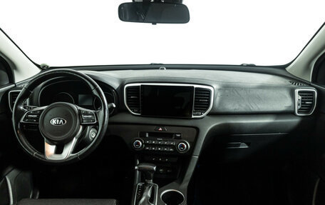 KIA Sportage IV рестайлинг, 2019 год, 1 899 777 рублей, 13 фотография