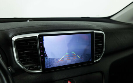 KIA Sportage IV рестайлинг, 2019 год, 1 899 777 рублей, 15 фотография