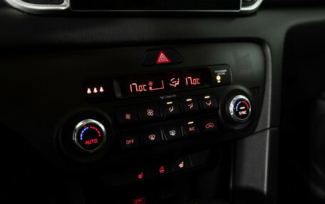 KIA Sportage IV рестайлинг, 2019 год, 1 899 777 рублей, 17 фотография