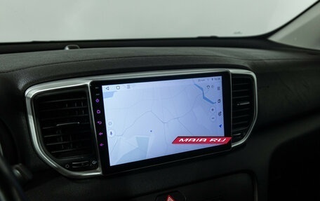 KIA Sportage IV рестайлинг, 2019 год, 1 899 777 рублей, 16 фотография