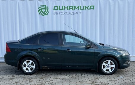 Ford Focus II рестайлинг, 2008 год, 450 000 рублей, 4 фотография