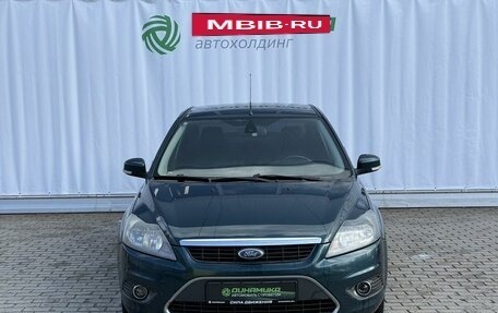 Ford Focus II рестайлинг, 2008 год, 450 000 рублей, 2 фотография