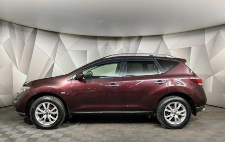 Nissan Murano, 2015 год, 1 545 000 рублей, 5 фотография