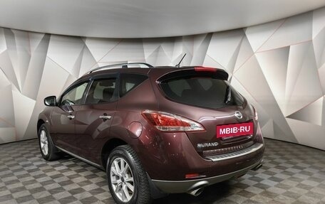 Nissan Murano, 2015 год, 1 545 000 рублей, 4 фотография