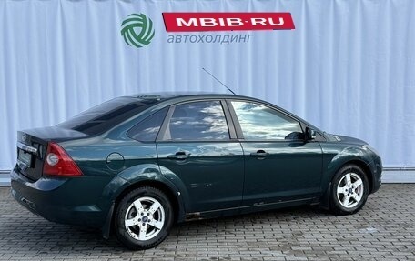 Ford Focus II рестайлинг, 2008 год, 450 000 рублей, 5 фотография