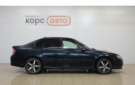 Subaru Legacy IV, 2004 год, 747 000 рублей, 4 фотография