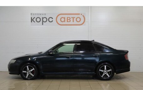 Subaru Legacy IV, 2004 год, 747 000 рублей, 2 фотография