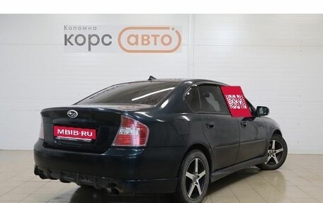 Subaru Legacy IV, 2004 год, 747 000 рублей, 3 фотография