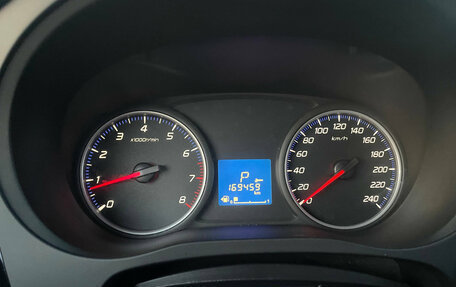 Mitsubishi Outlander III рестайлинг 3, 2017 год, 1 599 000 рублей, 17 фотография