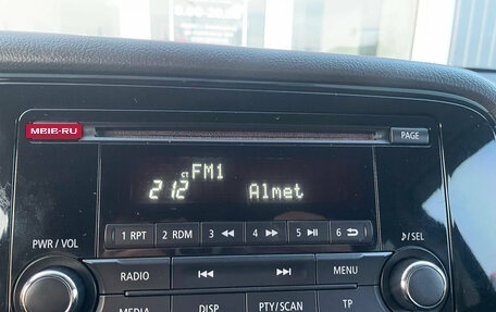 Mitsubishi Outlander III рестайлинг 3, 2017 год, 1 599 000 рублей, 19 фотография