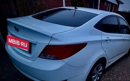 Hyundai Solaris II рестайлинг, 2016 год, 720 000 рублей, 3 фотография